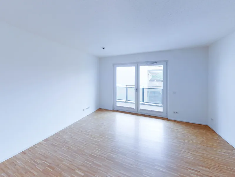 Komfortable 2-Zimmer Wohnung mit Tageslichtbad und Balkon — photo 1